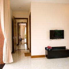 Отель New Sunshine Homestay комната для гостей фото 3