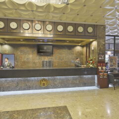 Отель Astoria Hotel ОАЭ, Дубай - отзывы, цены и фото номеров - забронировать отель Astoria Hotel онлайн интерьер отеля фото 2