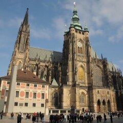 Отель Pragueaparts Vinohrady Прага фото 7