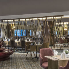 Отель Delphin BE Grand Resort гостиничный бар