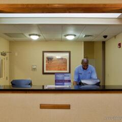 Отель Candlewood Suites Virginia Beach/Norfolk интерьер отеля