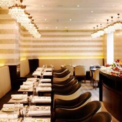 Отель Park Hyatt Istanbul Macka Palas - Boutique Class питание фото 3