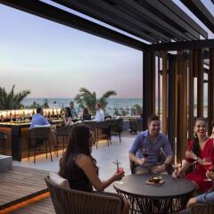 Отель Saadiyat Rotana Resort and Villas ОАЭ, Абу-Даби - отзывы, цены и фото номеров - забронировать отель Saadiyat Rotana Resort and Villas онлайн питание