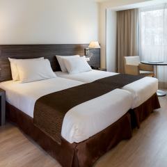 Отель Rafaelhoteles Ventas комната для гостей фото 4