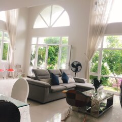 Отель Ly Ly Villa Вьетнам, Нячанг - отзывы, цены и фото номеров - забронировать отель Ly Ly Villa онлайн интерьер отеля