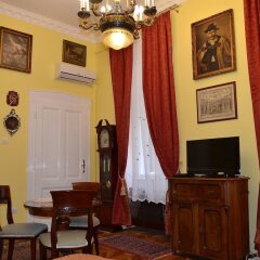 Отель Luxury Style Apartments Венгрия, Будапешт - отзывы, цены и фото номеров - забронировать отель Luxury Style Apartments онлайн интерьер отеля фото 3