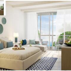 Отель Titanic Deluxe Bodrum - All Inclusive комната для гостей