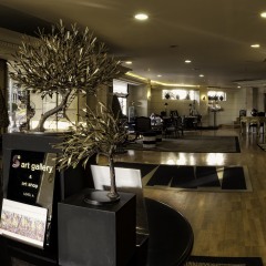 St George Lycabettus Hotel гостиничный бар