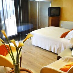 Hotel Urbisol в номере