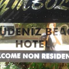 Symbola Oludeniz Beach Hotel городской автобус