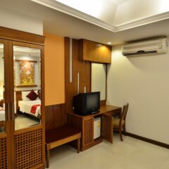 Отель First Bungalow Beach Resort Таиланд, Самуи - 6 отзывов об отеле, цены и фото номеров - забронировать отель First Bungalow Beach Resort онлайн удобства в номере
