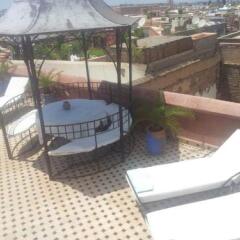 Отель Riad Tahar Oasis Марокко, Марракеш - отзывы, цены и фото номеров - забронировать отель Riad Tahar Oasis онлайн фото 14
