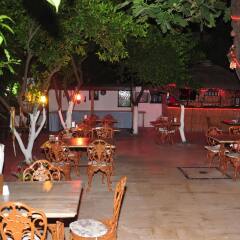 Kaliptus Hotel питание