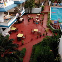 Sun Park Resort in Baga, India from 35$, photos, reviews - zenhotels.com pool photo 3