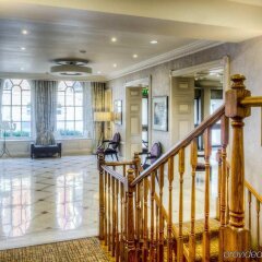 Отель Hilton London Euston фото 4