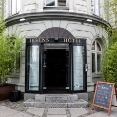 Ibsens Hotel фото 8
