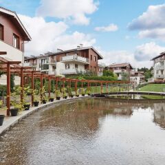 Апартаменты Dom&House-Apartments Neptun Park Premium фото 4