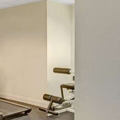 Отель Ramada Waterfront Sarasota фитнесс-зал фото 3