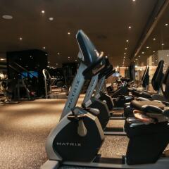 Отель Ramada Seoul Южная Корея, Сеул - отзывы, цены и фото номеров - забронировать отель Ramada Seoul онлайн фитнесс-зал фото 2