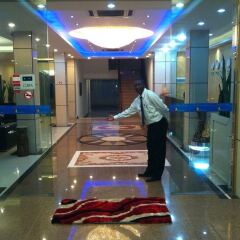 Sun Shine Hotel интерьер отеля