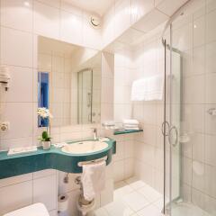 Hotel S16 ванная