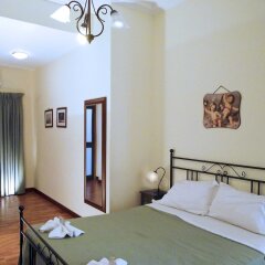 Отель Antica Via B&B Агридженто комната для гостей фото 5