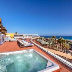Отель Barceló Jandia Club Premium - Только для взрослых бассейн
