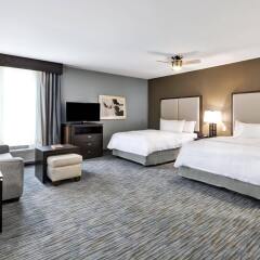 Homewood Suites By Hilton New Braunfels in New Braunfels, United States of America from 199$, photos, reviews - zenhotels.com room amenities