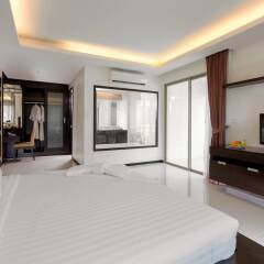 Апартаменты The Regent Phuket Serviced Apartment Kamala Beach комната для гостей фото 6