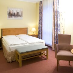 relexa hotel Bellevue комната для гостей фото 4