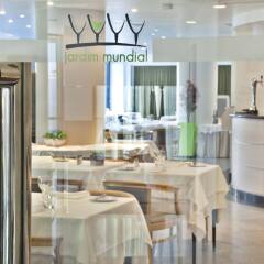 Hotel Mundial питание