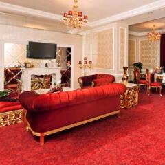 Royal Grand Hotel & Spa интерьер отеля