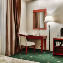 Goldman Empire in Astana, Kazakhstan from 82$, photos, reviews - zenhotels.com room amenities photo 2