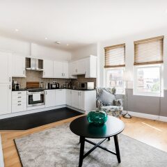 Отель Stay At Mine - Gloucester Mansions в номере фото 2
