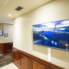 Отель Foxwood Inn & Suites Drayton Valley интерьер отеля