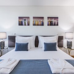 Апартаменты Apt In Lisbon Oriente Duplex Apartments - Parque das Nações комната для гостей фото 5