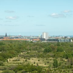 AC Hotel by Marriott Bella Sky Copenhagen пляж