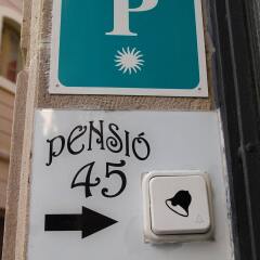 Отель Pensión 45 Испания, Барселона - отзывы, цены и фото номеров - забронировать отель Pensión 45 онлайн фото 2