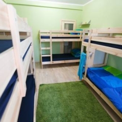 Гостиница Surf Hostel в Белгороде 1 отзыв об отеле, цены и фото номеров - забронировать гостиницу Surf Hostel онлайн Белгород детские мероприятия