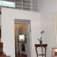 Апартаменты Florence View Apartments Флоренция в номере
