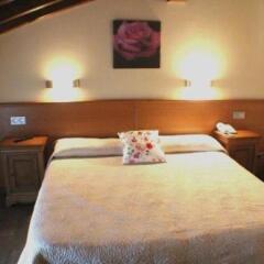 Отель Hostal Oianume Испания, Урньета - отзывы, цены и фото номеров - забронировать отель Hostal Oianume онлайн комната для гостей