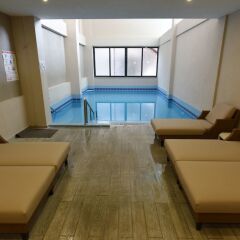 Hierapark Thermal & Spa Hotel Турция, Памуккале - отзывы, цены и фото номеров - забронировать отель Hierapark Thermal & Spa Hotel онлайн спа