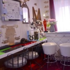 Отель Coppola MyHouse гостиничный бар