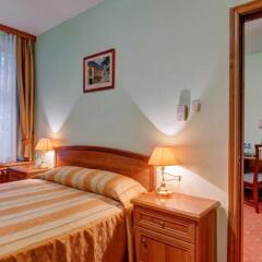 Гостиница Сретенская 4* Стандартный номер с различными типами кроватей фото 9
