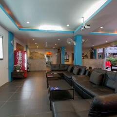 Отель Cool Sea House интерьер отеля