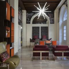 Hotel Indigo Atlanta Midtown интерьер отеля фото 2