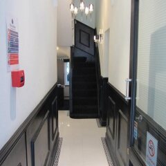 Goodwood Hotel интерьер отеля