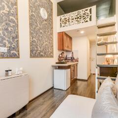 Апартаменты Sokroma Aristocrat Home Aparts удобства в номере фото 2