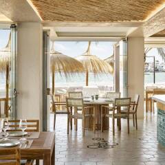 Nobu Hotel Ibiza Bay питание