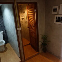 Buff Hostel балкон